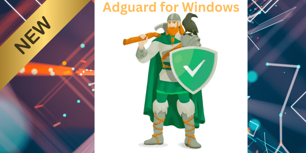 Adguard for Windows